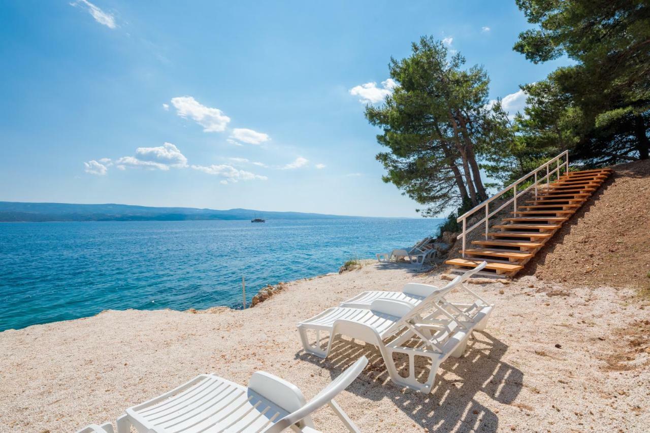 Villa Charlotte Omiš Exterior foto