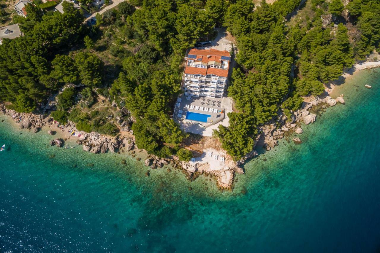 Villa Charlotte Omiš Exterior foto